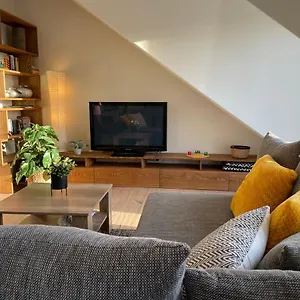 In Luxemburg Appartement