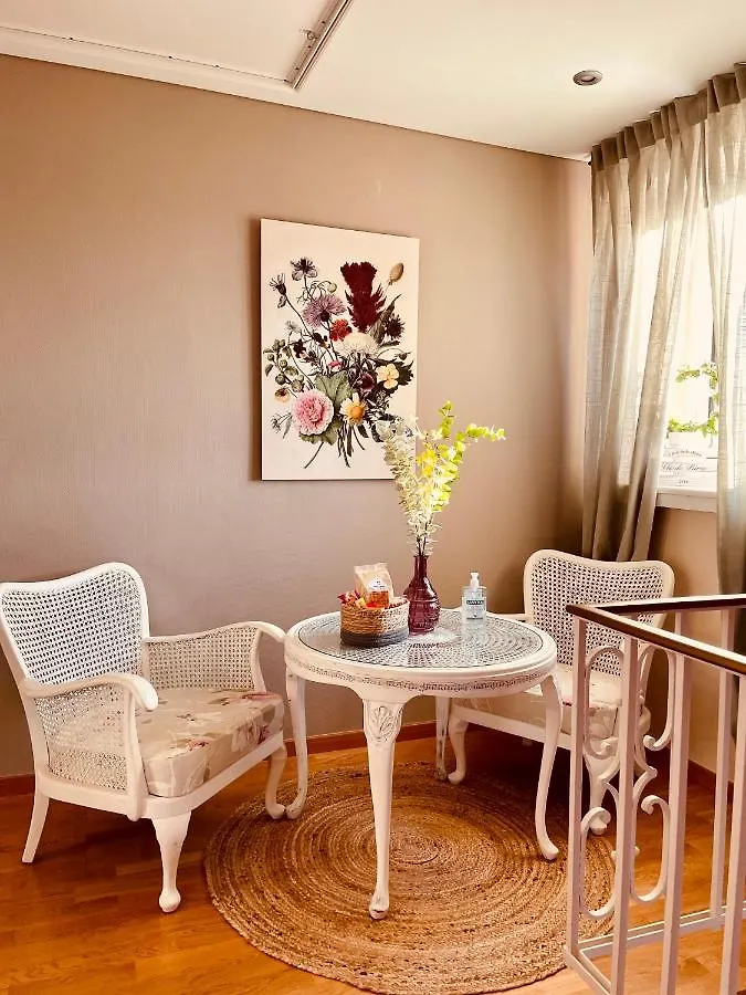 Guest House Luxembourg Homestay